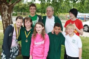 Bognor Regis Open Meet 2011