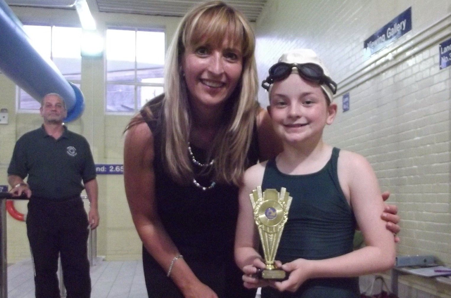 Coach Award For Achievement
