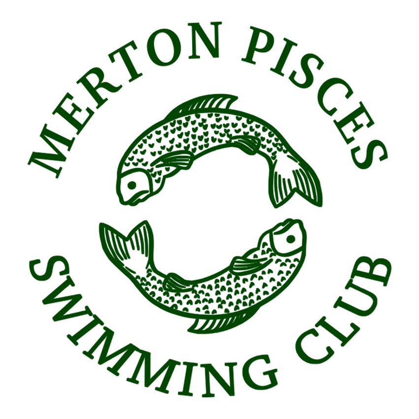 Merton Pisces Logo