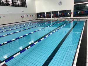 Morden Leisure Centre Swimming Pool