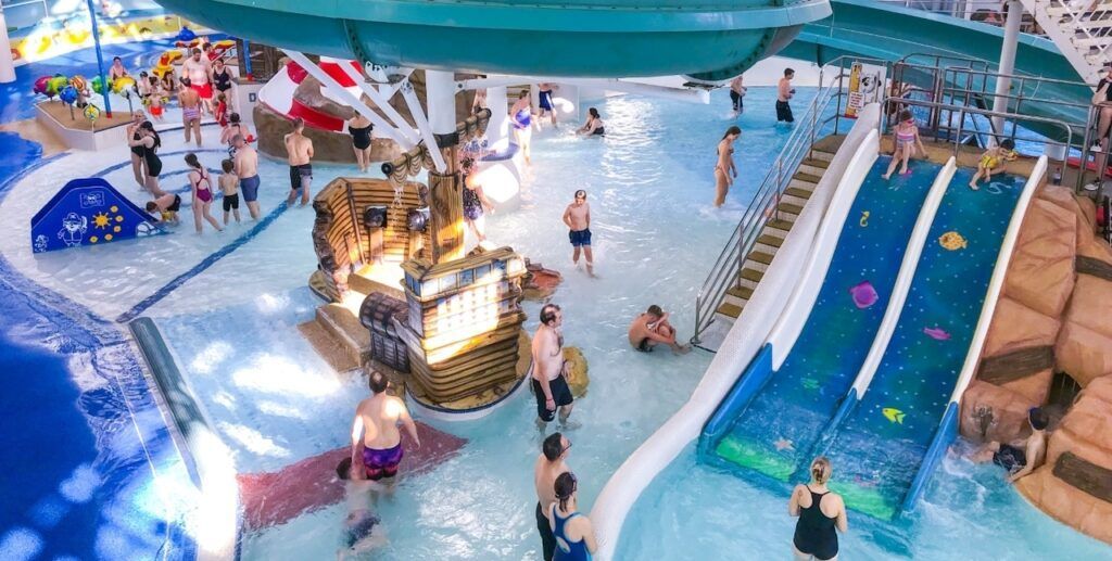 Guildford Spectrum - Leisure Pool