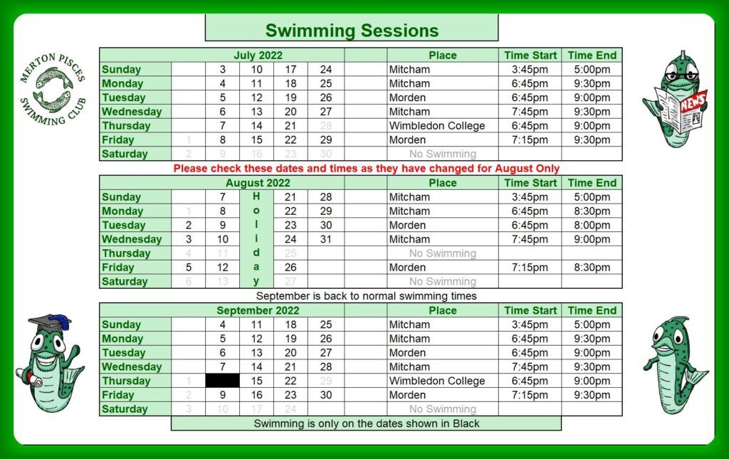 MPSC Q3 - July - August - September 2022 - Swimming SessionsMPSC Q3 - July - August - September 2022 - Swimming Sessions
