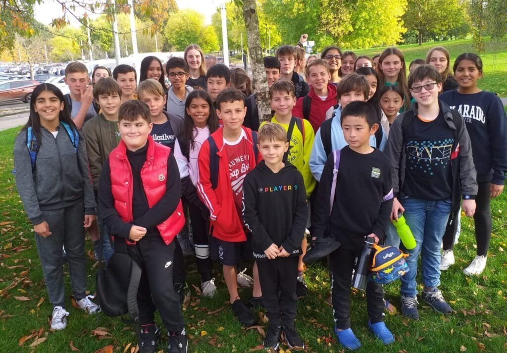 Guildford-Trip-29-10-2022 Group Photo