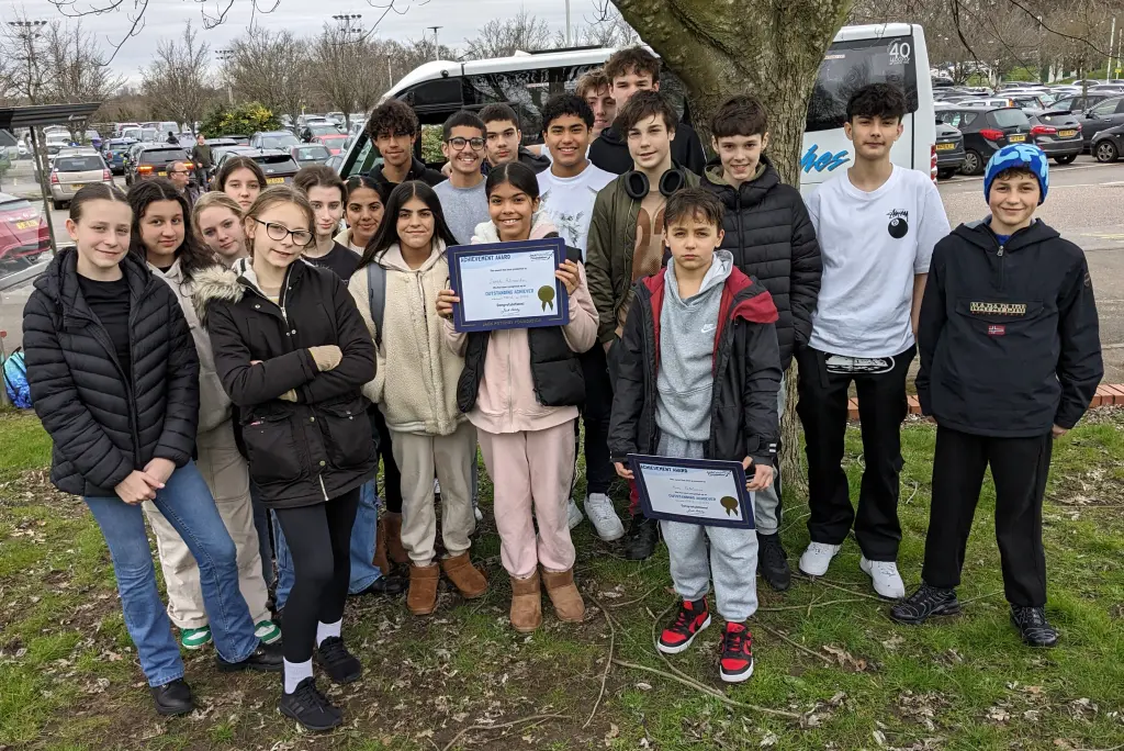 Guildford Leisure Centre Trip 16-03-2024