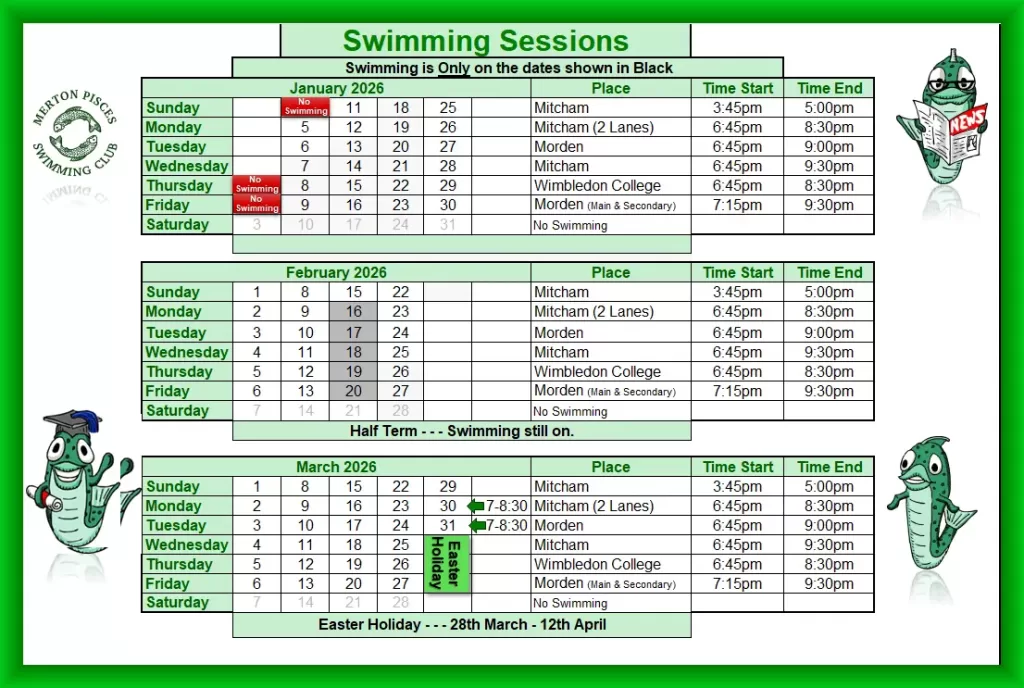 MPSC - Q1 January, February, March 2026 - Sessions Only