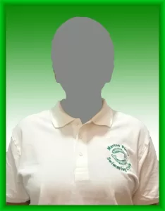 Blank Person in T-shirt