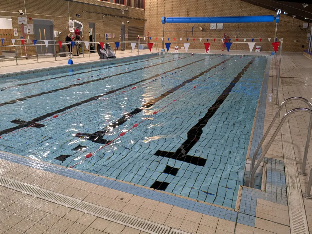 Canons - Mitcham Leisure Centre - Pool