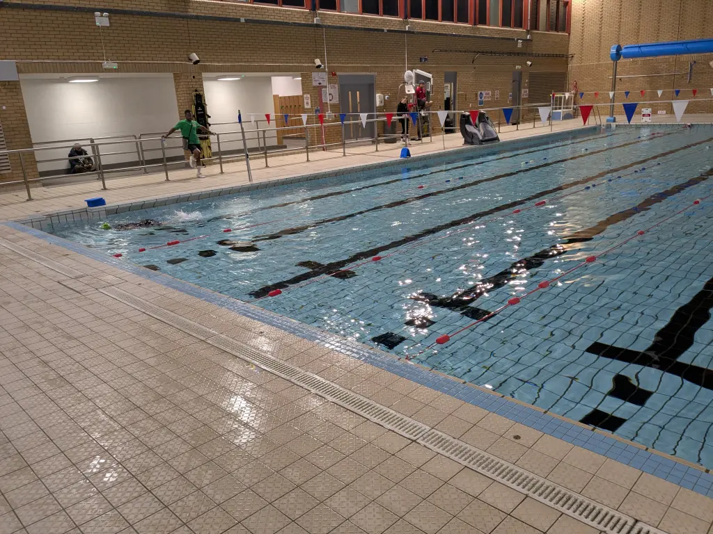 Canons - Mitcham Leisure Centre - Pool3