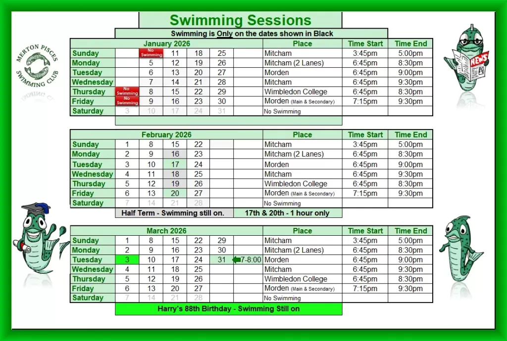 MPSC - Q1 January, February, March 2026 - Sessions Only