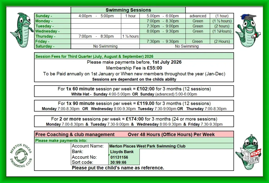 MPSC - Q3 July, August, September 2026 - Sessions & Fees