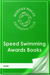 MPSC - Speed swimming awards books