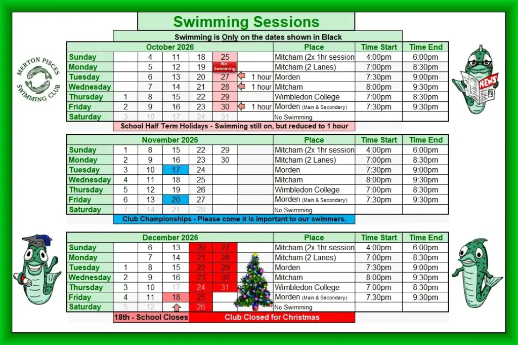 MPSC - Q4 October, November, December 2026 - Sessions & Fees