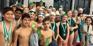 Club Championships 2023 Swimmers