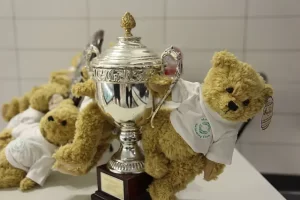 Club Championships Cup & Bear