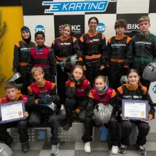 Teamsport Go-Kart Racing 12/07/2025