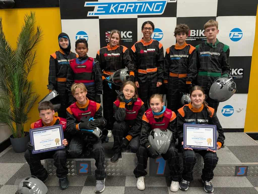 Teamsport Go-Kart Racing 12/07/2025