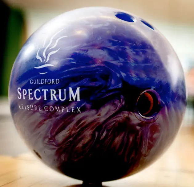 Guildford Spectrum Bowling Ball