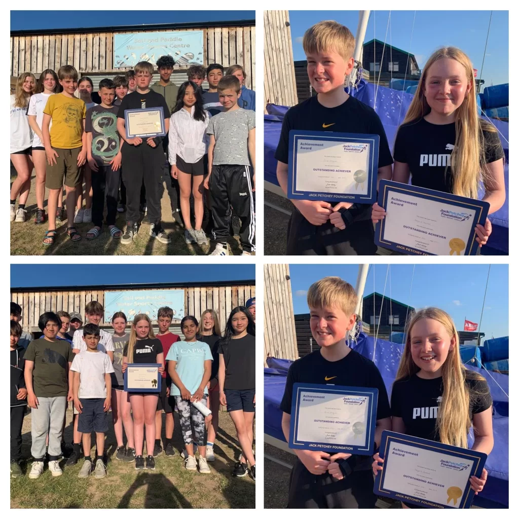 Jack Petchey Foundation Croft Farm 2023Jack Petchey Foundation