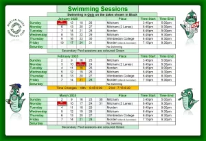 MPSC - Q1 January Febuary March 2025 - Sessions, Dates & Times