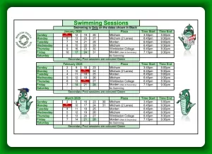 MPSC - Q1 January Febuary March 2025 - Sessions, Dates & Times