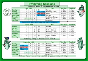 MPSC - Q3 July, August, September 2024 - Sessions, Dates, Times