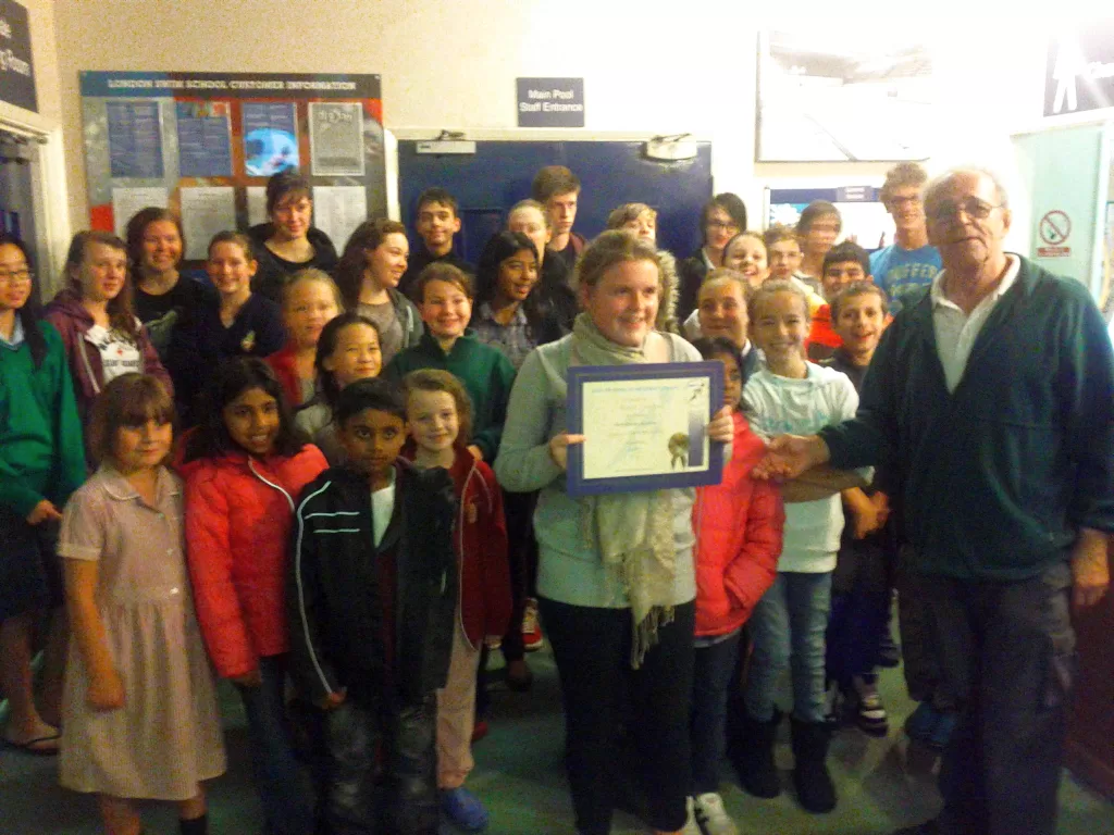 Maria - Jack Petchey