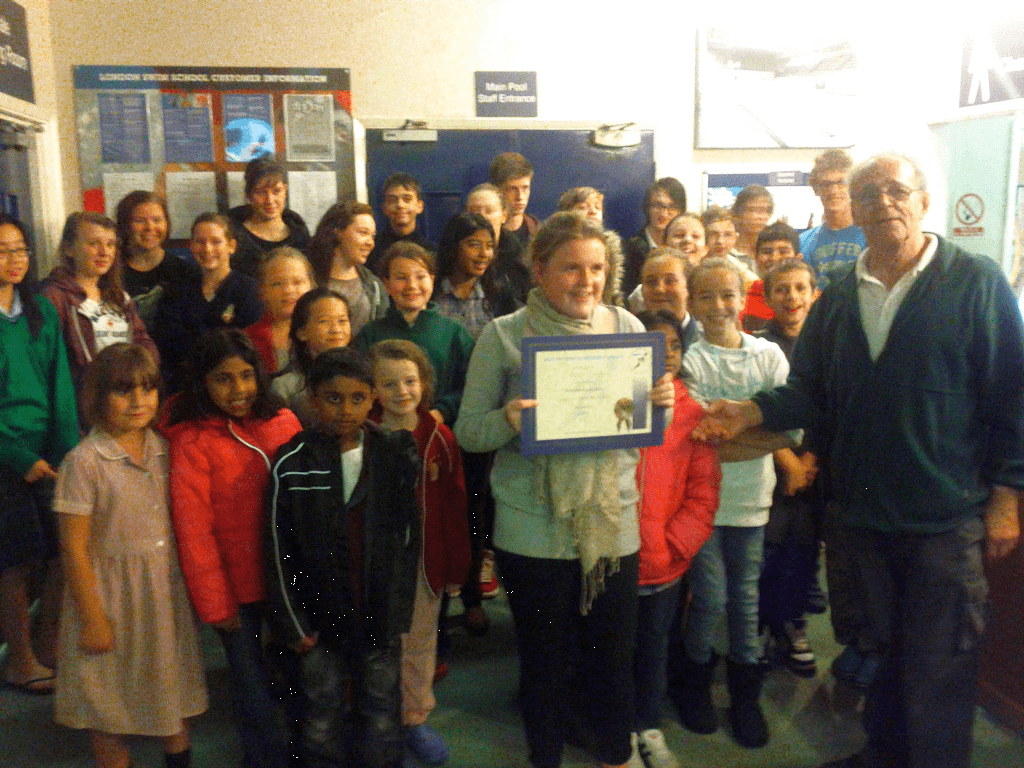 Maria - Jack Petchey