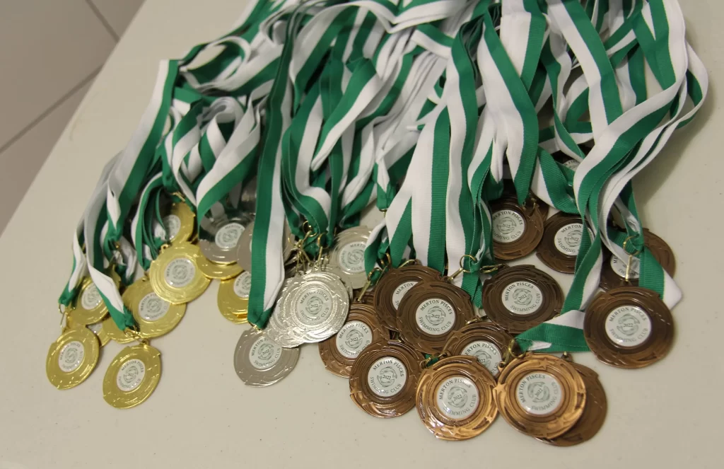 Club Medals