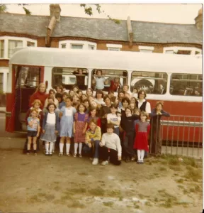 Pisces Old Club Coach