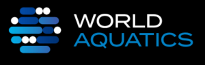 World Of Aquatics - Small Black Logo