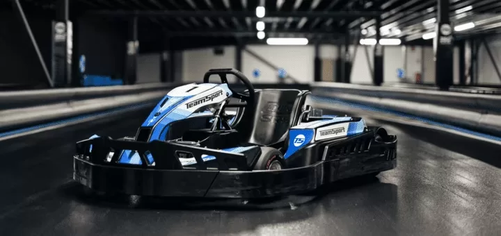 Go-Kart Teamsport Go-Kart Racing 12/07/2025 New Go-Karts